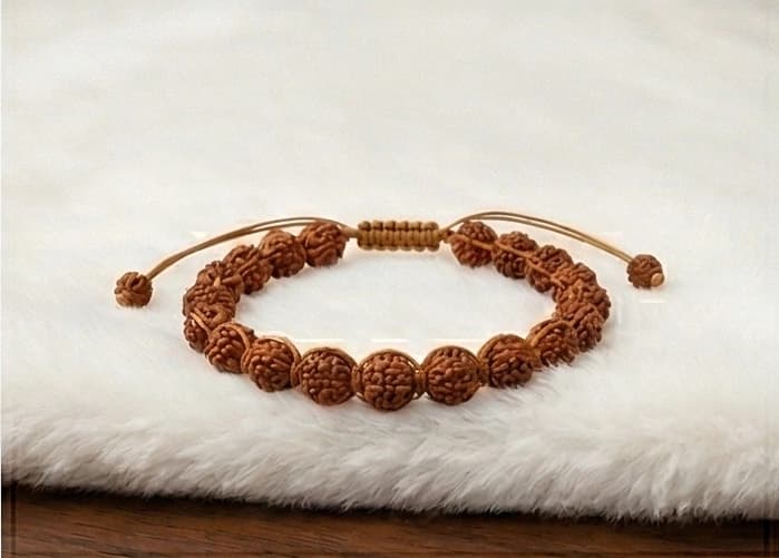 The Rudraksha Amulet